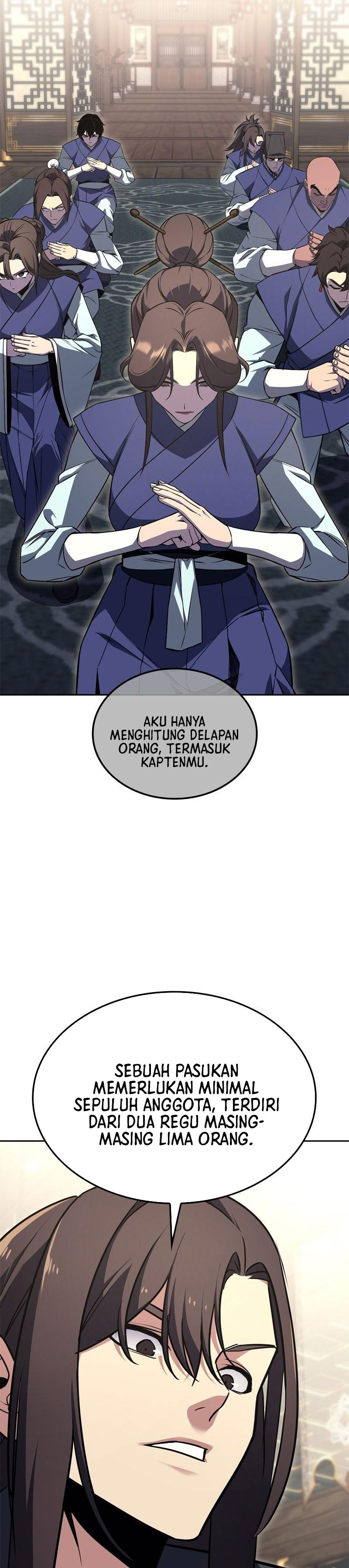 Baca I Reincarnated As The Crazed Heir - Chapter 164 halaman 23