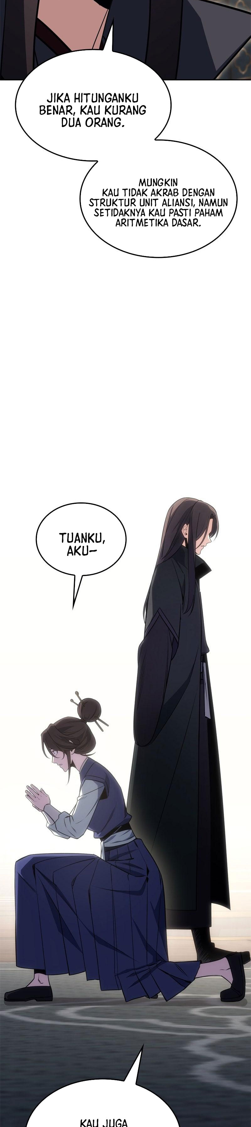 Baca I Reincarnated As The Crazed Heir - Chapter 164 halaman 24