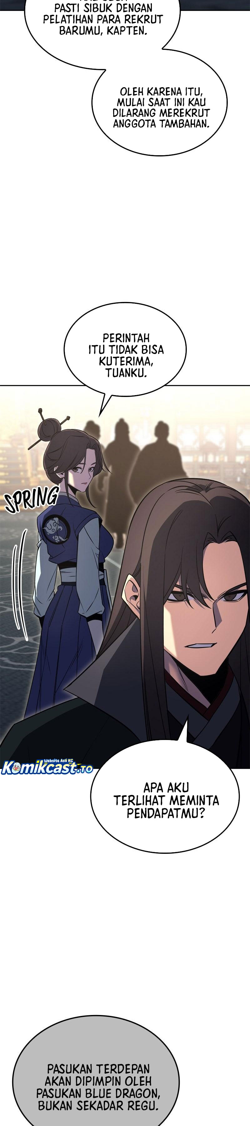 Baca I Reincarnated As The Crazed Heir - Chapter 164 halaman 25