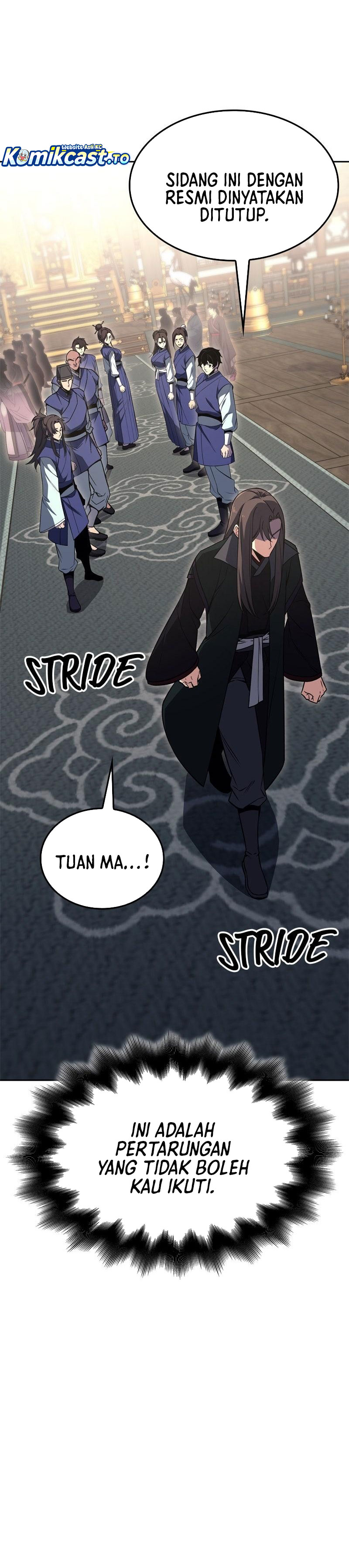 Baca I Reincarnated As The Crazed Heir - Chapter 164 halaman 27