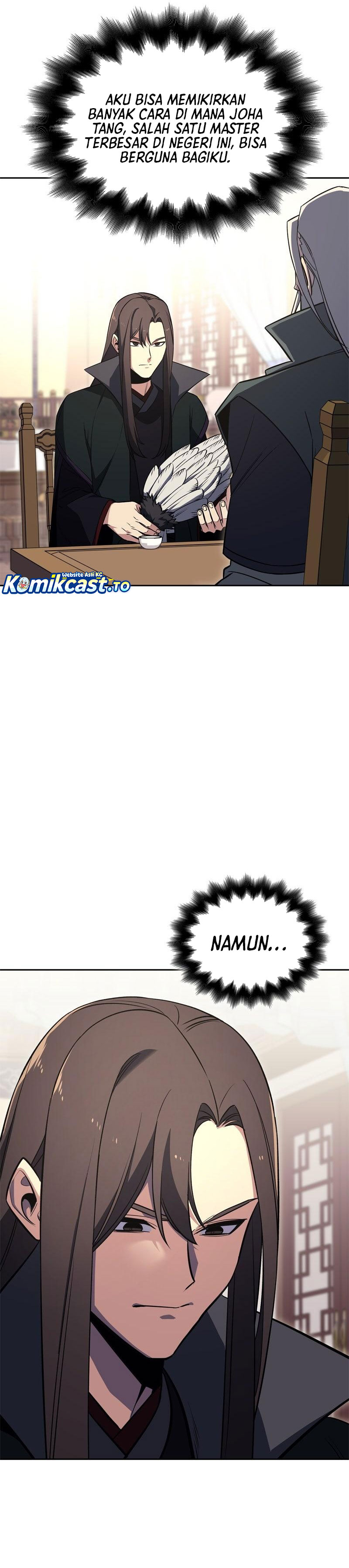 Baca I Reincarnated As The Crazed Heir - Chapter 164 halaman 30