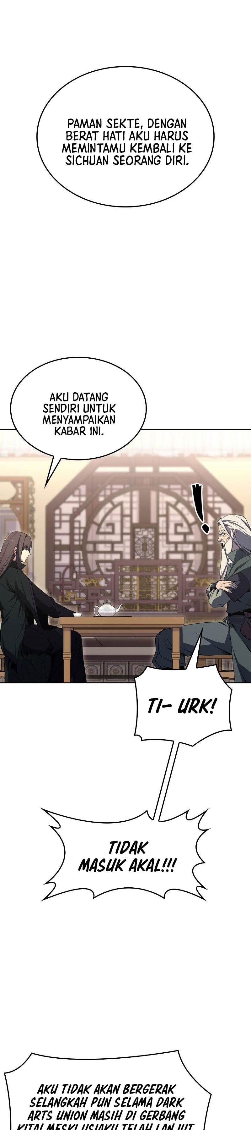 Baca I Reincarnated As The Crazed Heir - Chapter 164 halaman 31