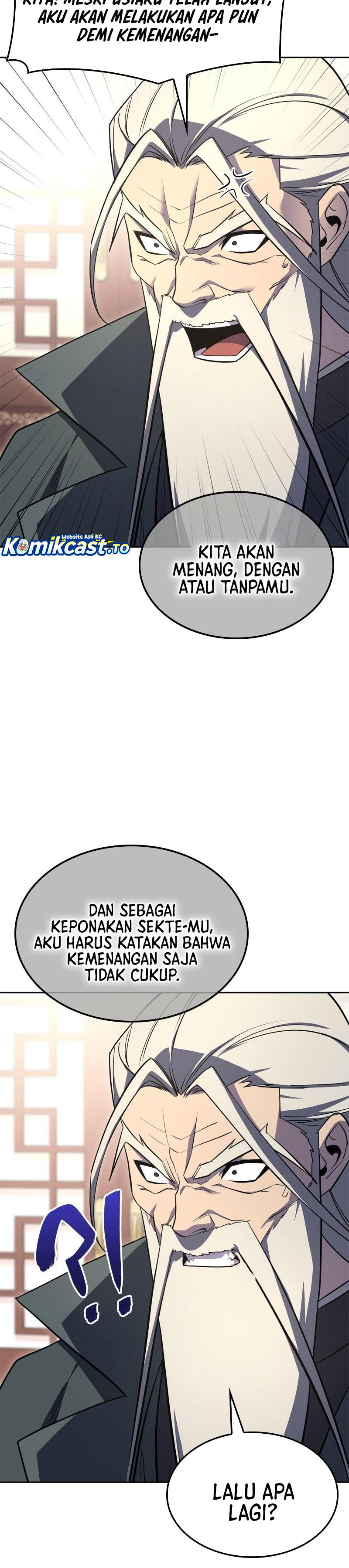 Baca I Reincarnated As The Crazed Heir - Chapter 164 halaman 32