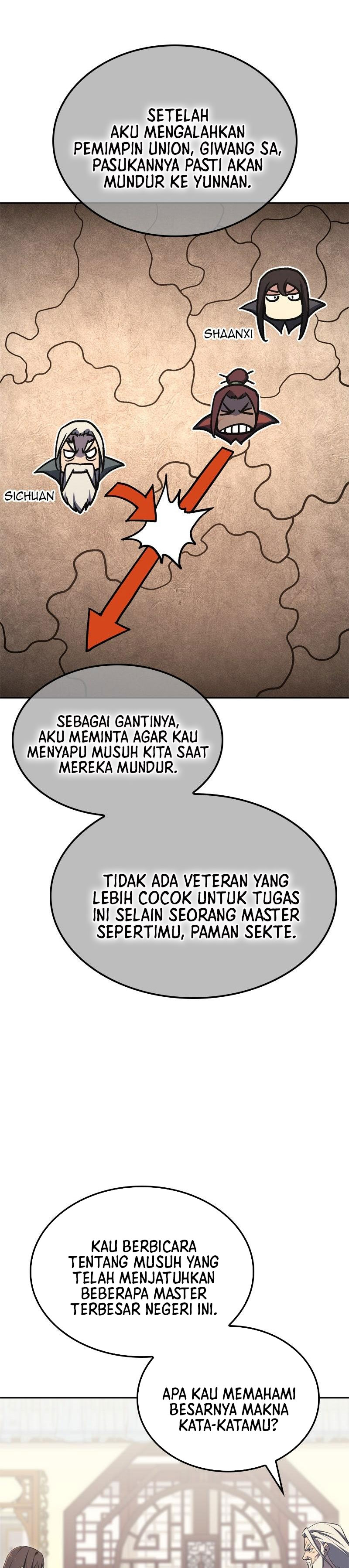 Baca I Reincarnated As The Crazed Heir - Chapter 164 halaman 34