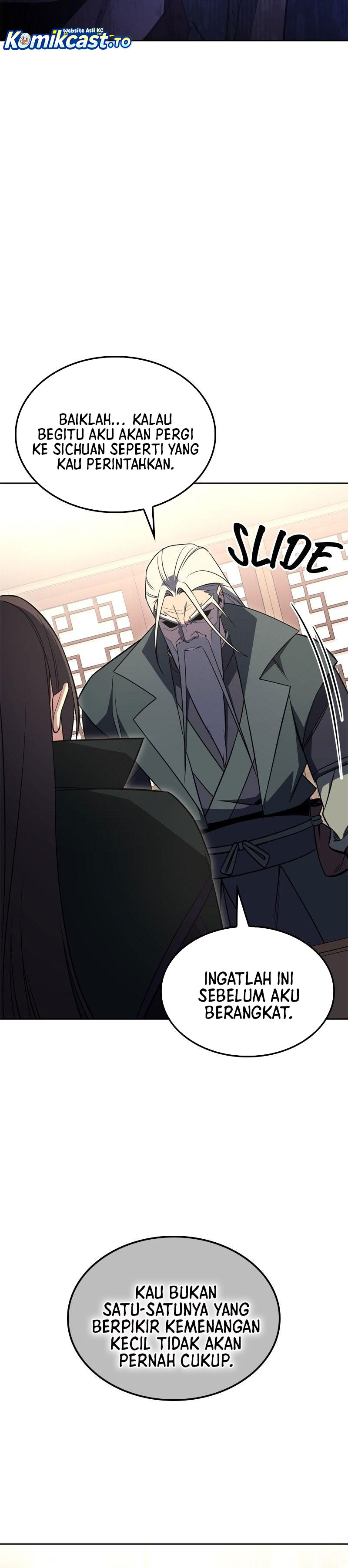 Baca I Reincarnated As The Crazed Heir - Chapter 164 halaman 36