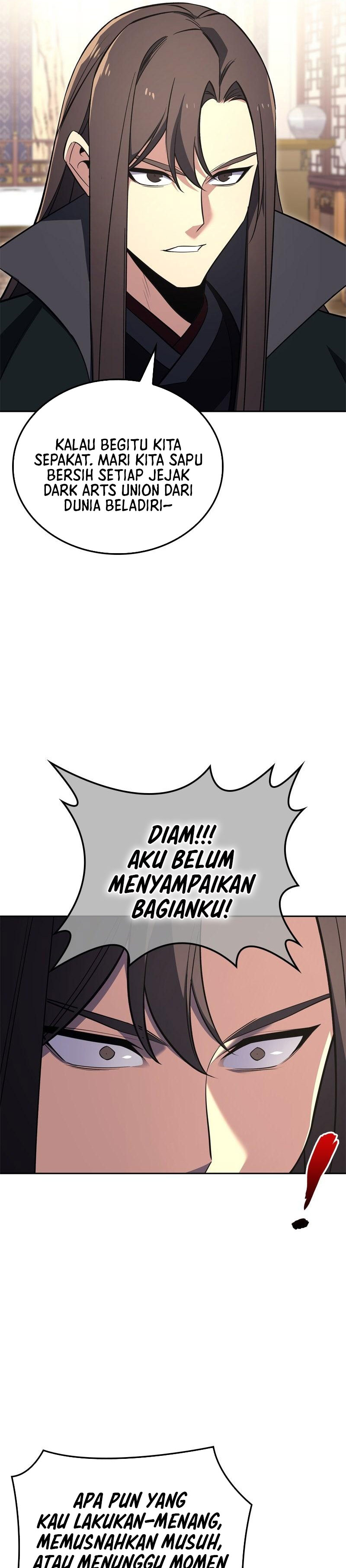 Baca I Reincarnated As The Crazed Heir - Chapter 164 halaman 37