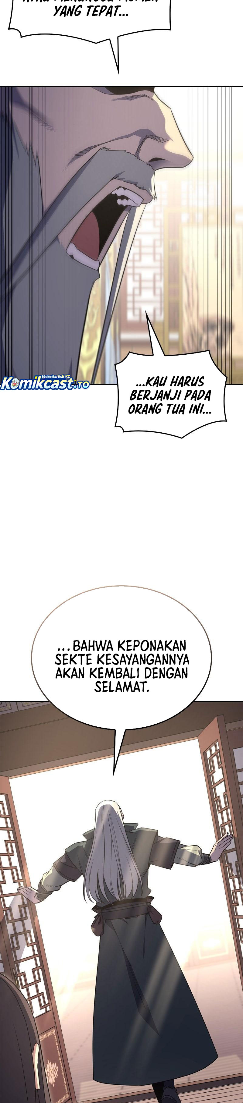 Baca I Reincarnated As The Crazed Heir - Chapter 164 halaman 38