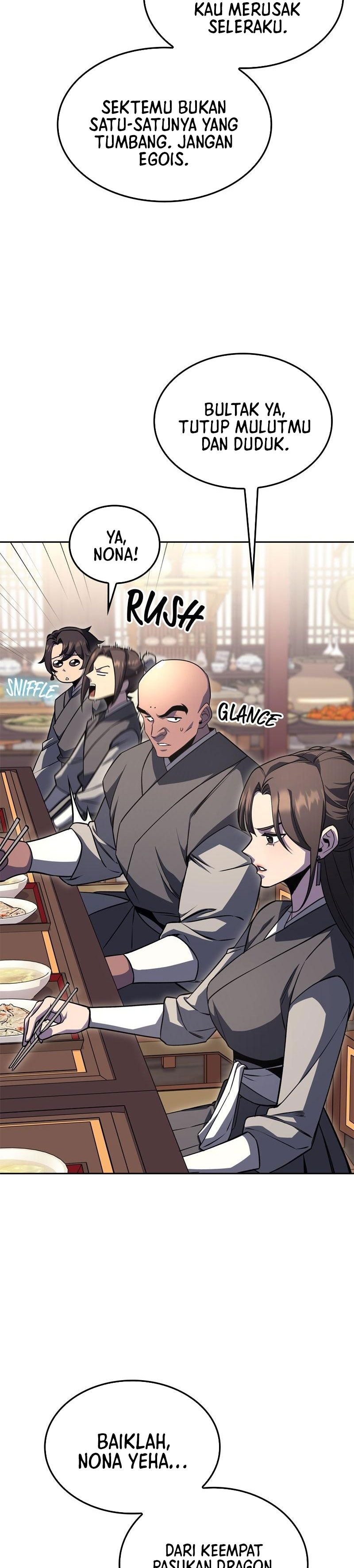 Baca I Reincarnated As The Crazed Heir - Chapter 164 halaman 4