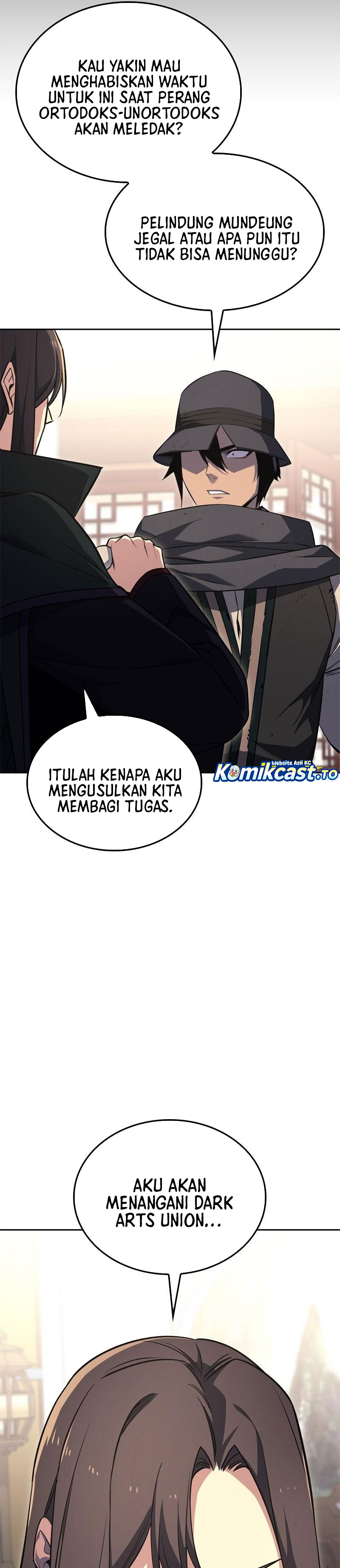 Baca I Reincarnated As The Crazed Heir - Chapter 164 halaman 44
