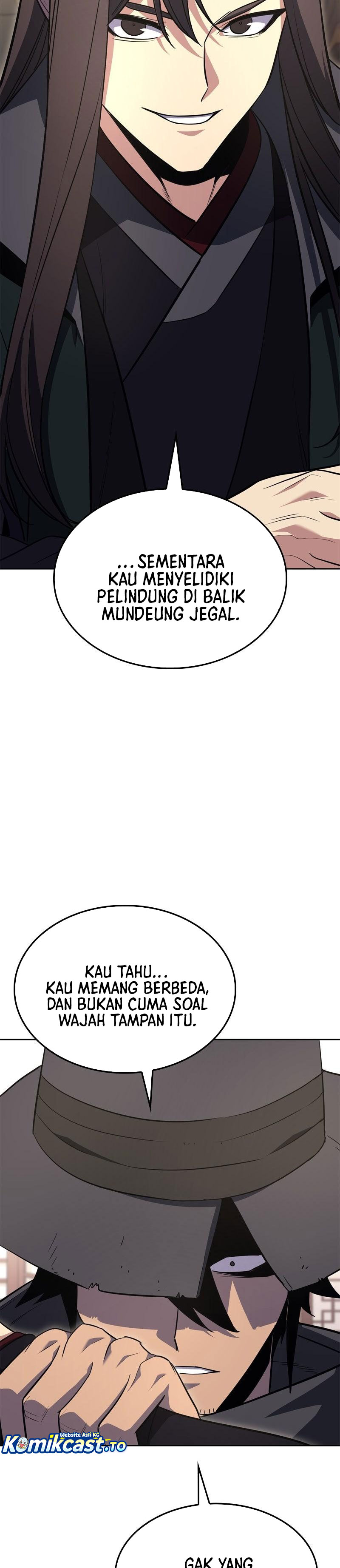 Baca I Reincarnated As The Crazed Heir - Chapter 164 halaman 45