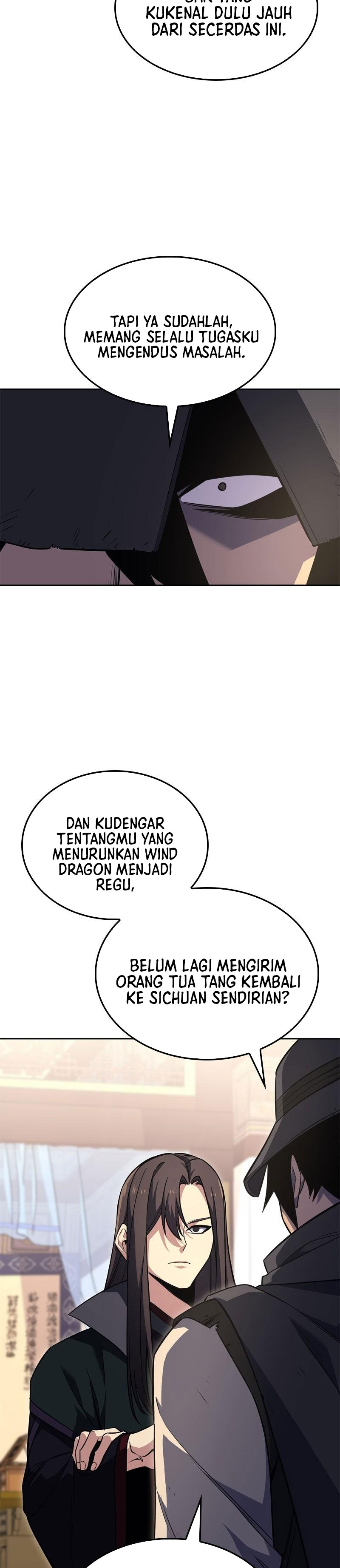 Baca I Reincarnated As The Crazed Heir - Chapter 164 halaman 46