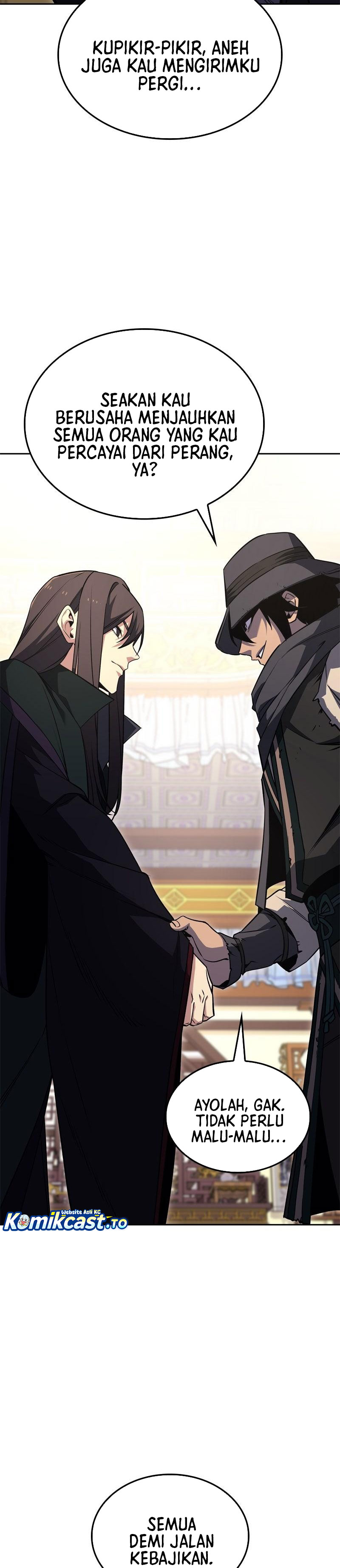 Baca I Reincarnated As The Crazed Heir - Chapter 164 halaman 47