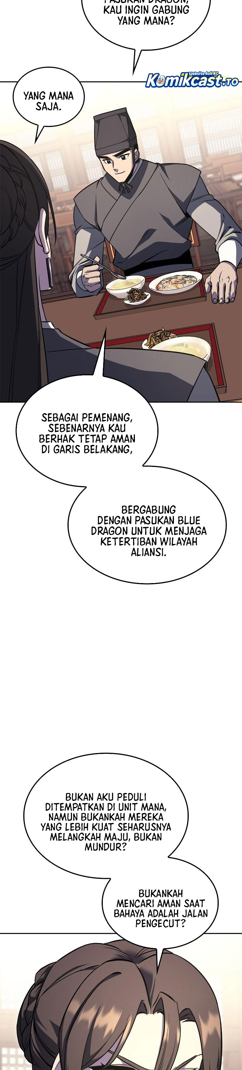 Baca I Reincarnated As The Crazed Heir - Chapter 164 halaman 5