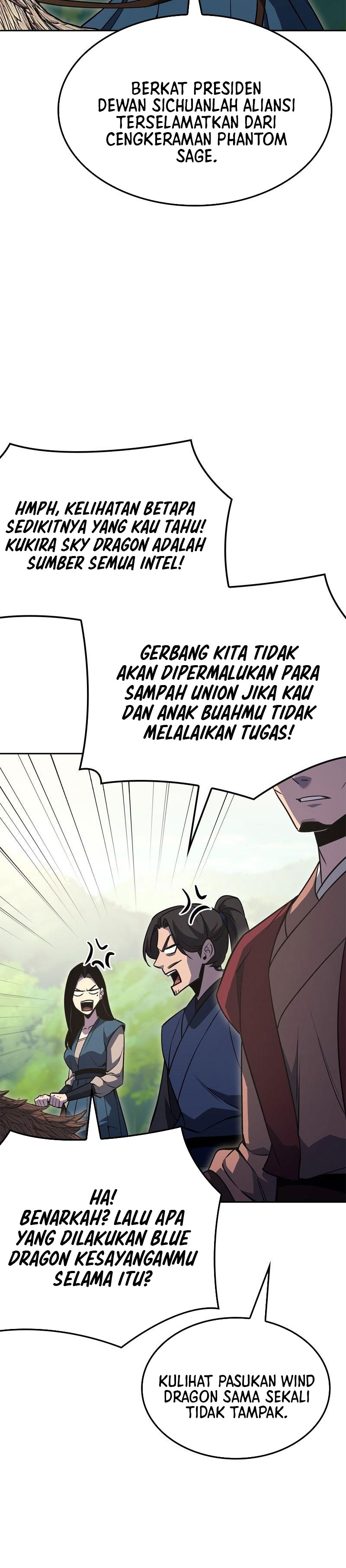 Baca I Reincarnated As The Crazed Heir - Chapter 164 halaman 55