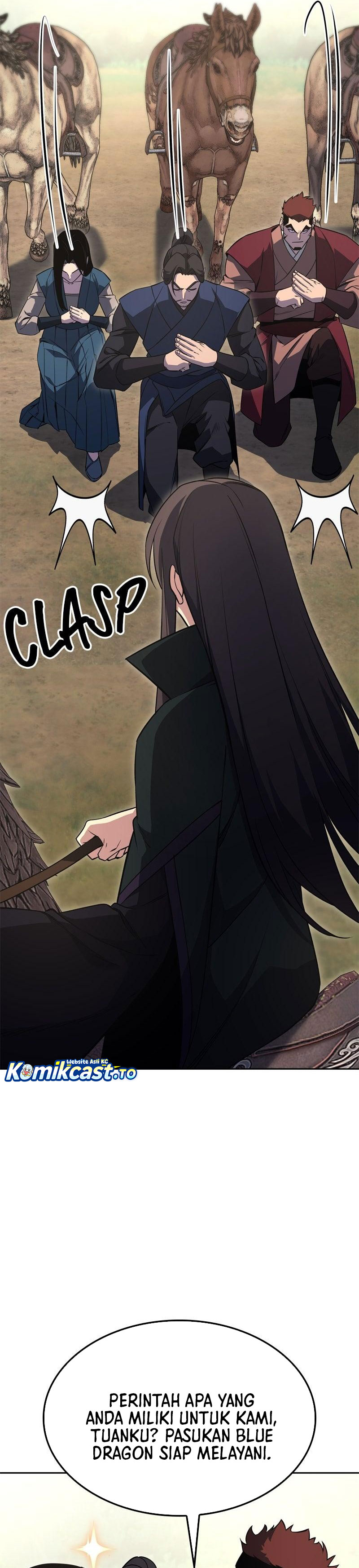 Baca I Reincarnated As The Crazed Heir - Chapter 164 halaman 58