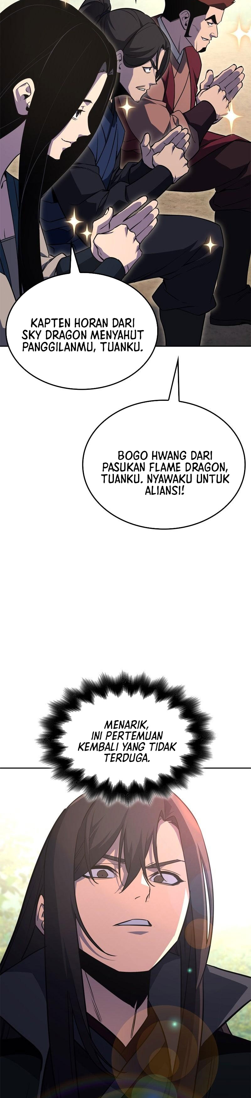 Baca I Reincarnated As The Crazed Heir - Chapter 164 halaman 59