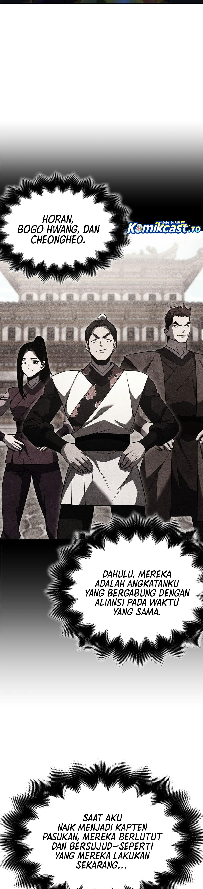 Baca I Reincarnated As The Crazed Heir - Chapter 164 halaman 60