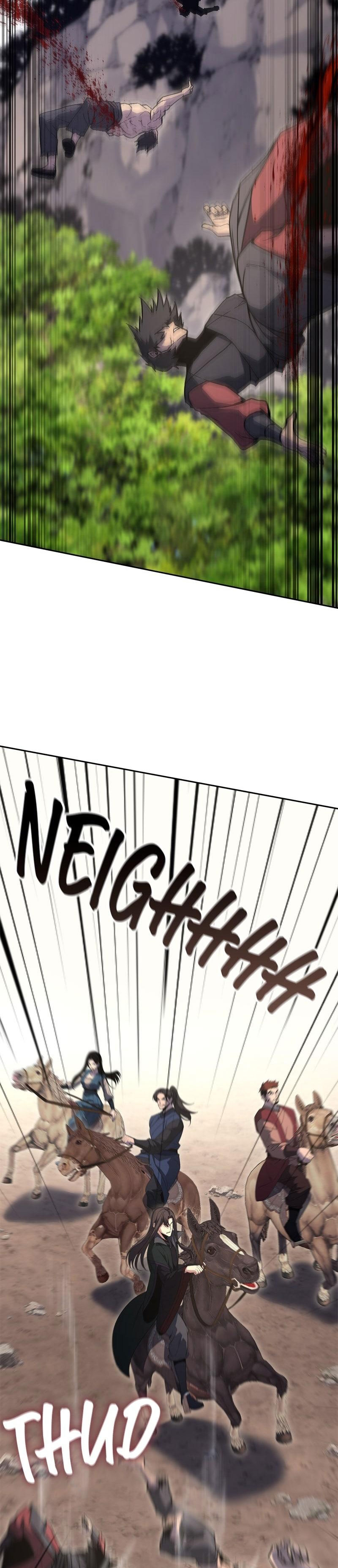 Baca I Reincarnated As The Crazed Heir - Chapter 164 halaman 68