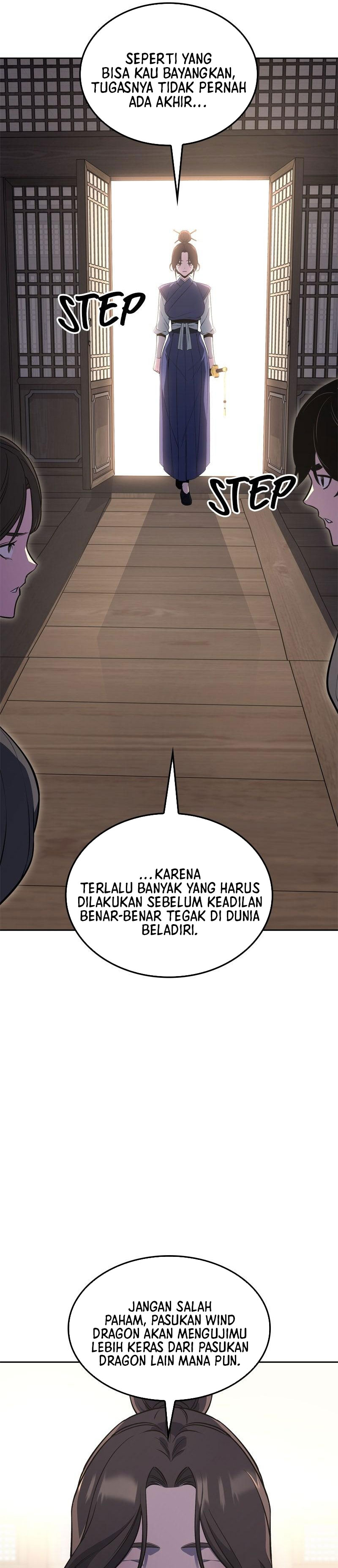 Baca I Reincarnated As The Crazed Heir - Chapter 164 halaman 9