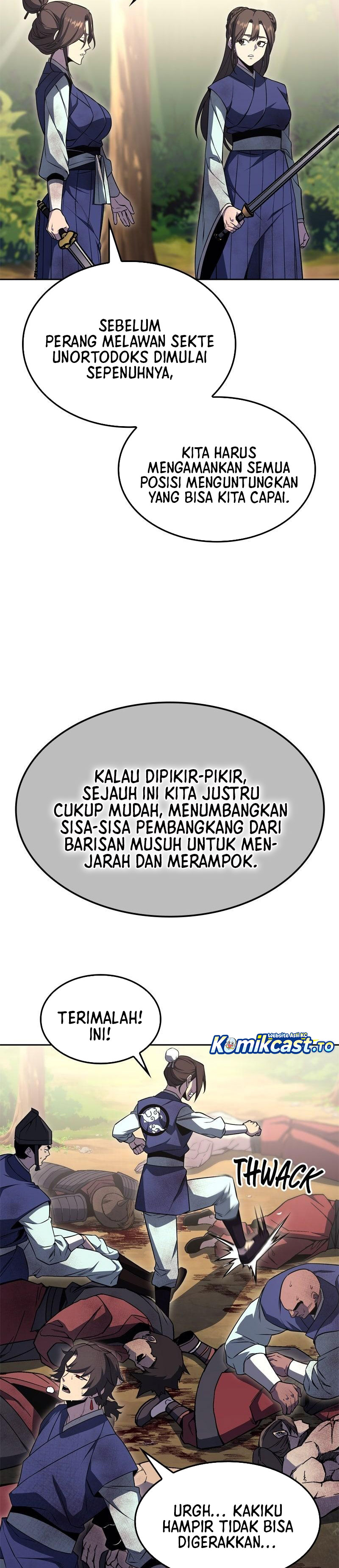 Baca I Reincarnated As The Crazed Heir - Chapter 165 halaman 12