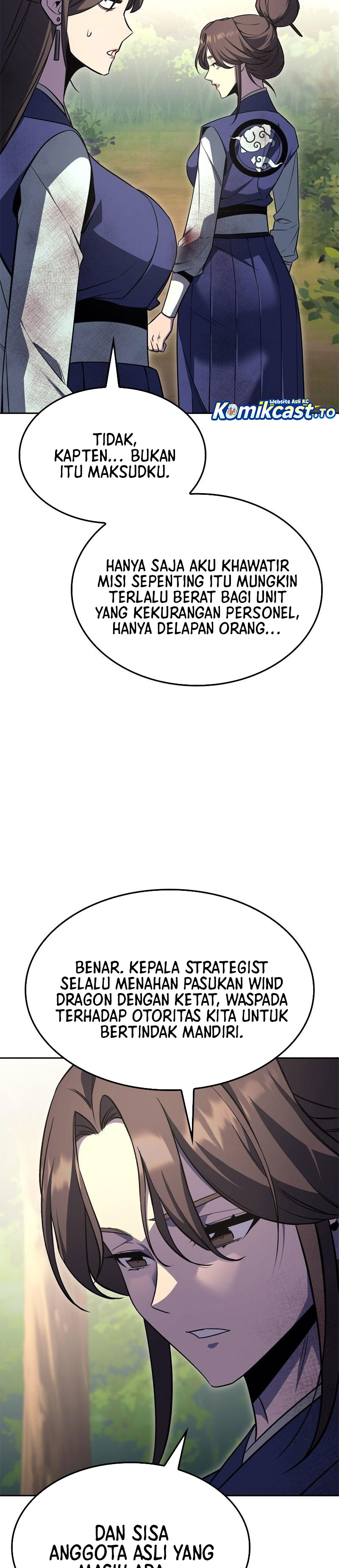 Baca I Reincarnated As The Crazed Heir - Chapter 165 halaman 14