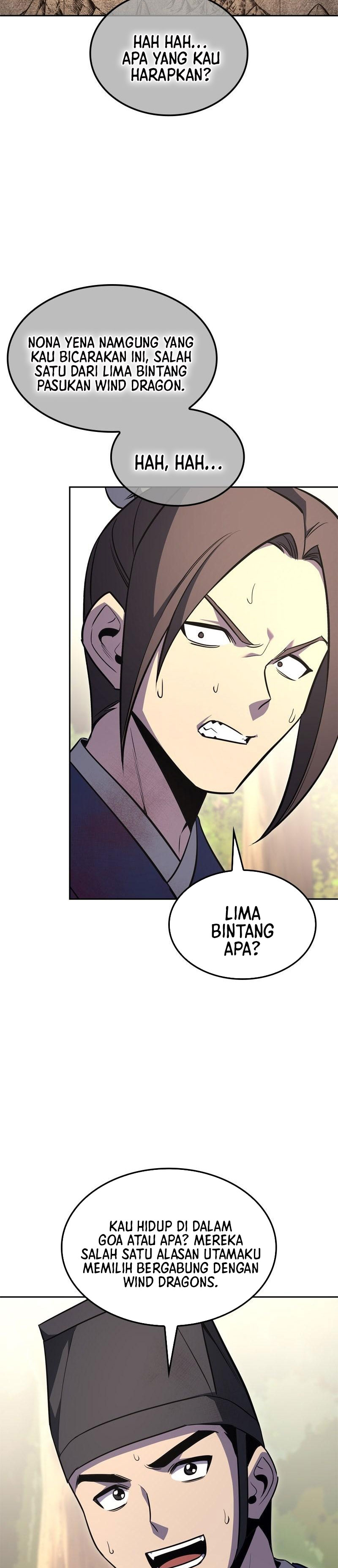 Baca I Reincarnated As The Crazed Heir - Chapter 165 halaman 19