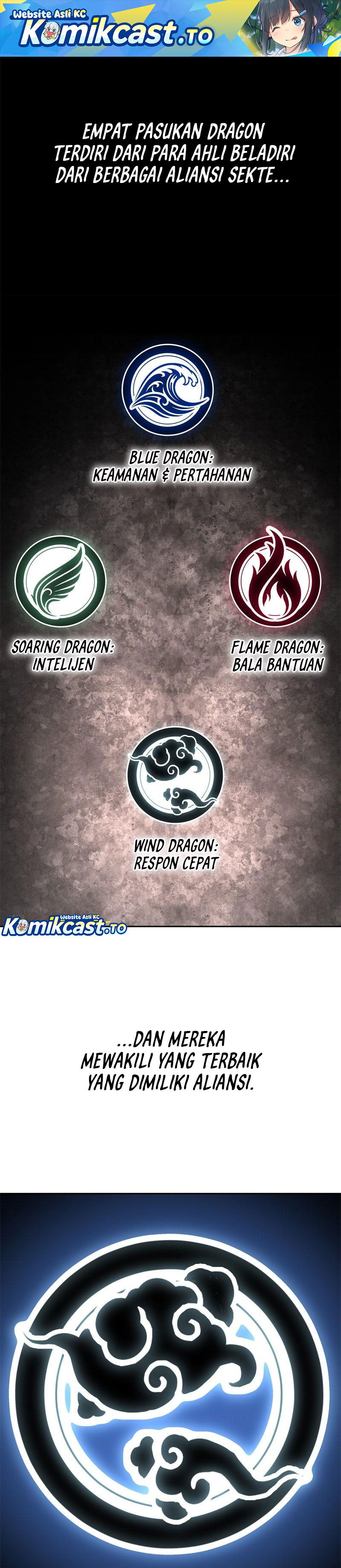 Baca I Reincarnated As The Crazed Heir - Chapter 165 halaman 2