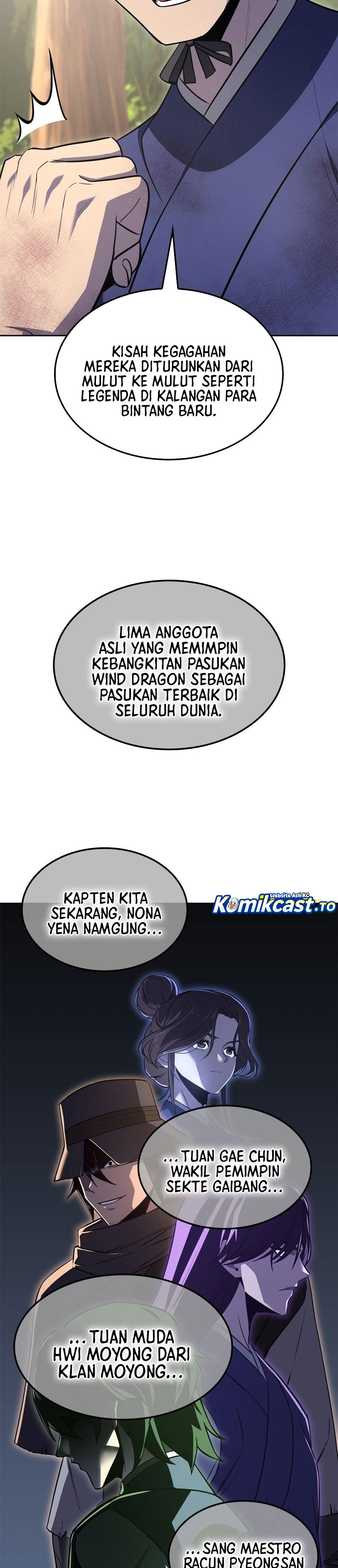 Baca I Reincarnated As The Crazed Heir - Chapter 165 halaman 20
