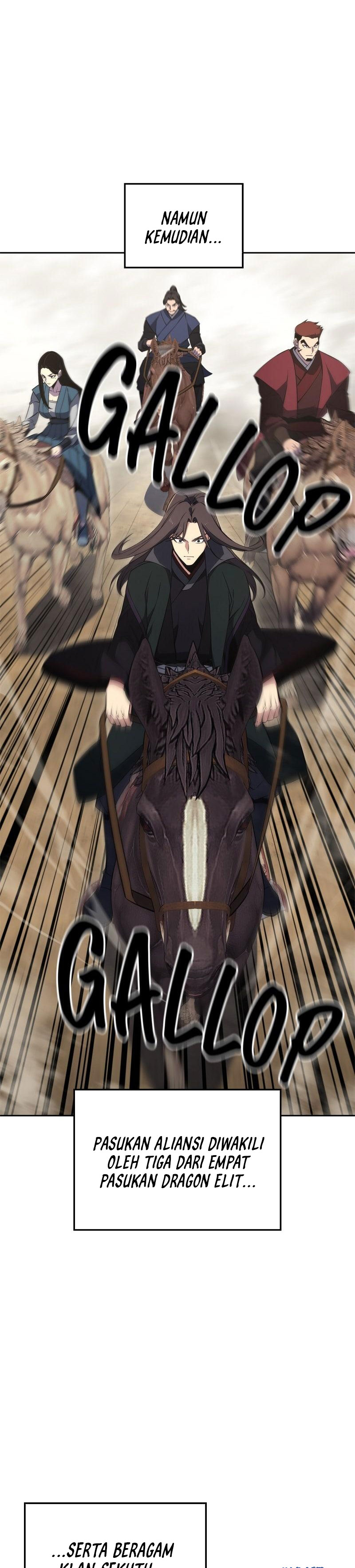 Baca I Reincarnated As The Crazed Heir - Chapter 165 halaman 23