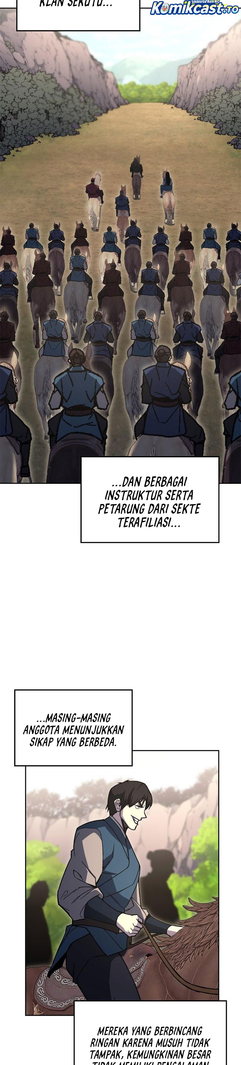 Baca I Reincarnated As The Crazed Heir - Chapter 165 halaman 24