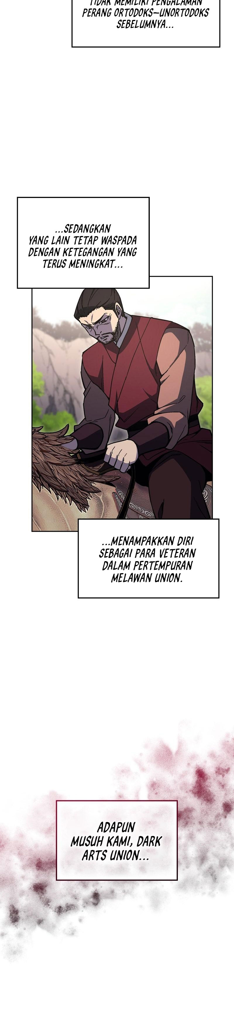 Baca I Reincarnated As The Crazed Heir - Chapter 165 halaman 25