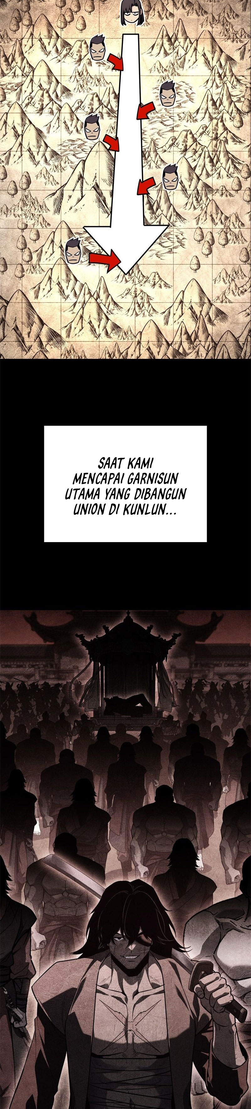 Baca I Reincarnated As The Crazed Heir - Chapter 165 halaman 28
