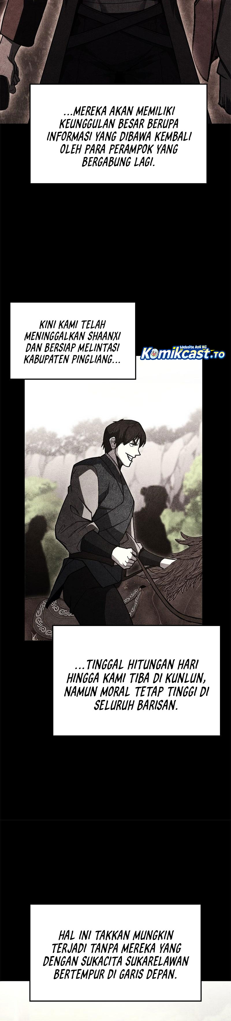 Baca I Reincarnated As The Crazed Heir - Chapter 165 halaman 29