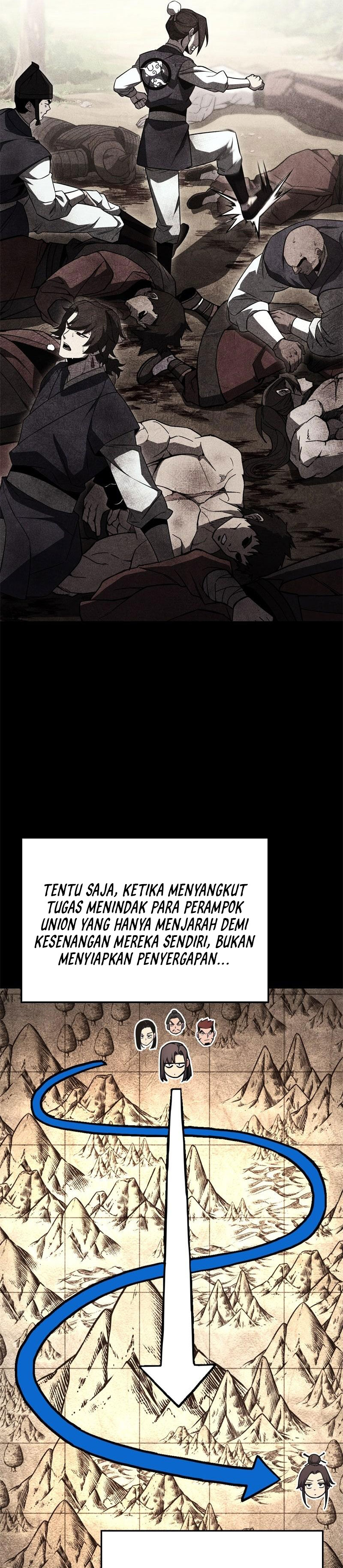 Baca I Reincarnated As The Crazed Heir - Chapter 165 halaman 30