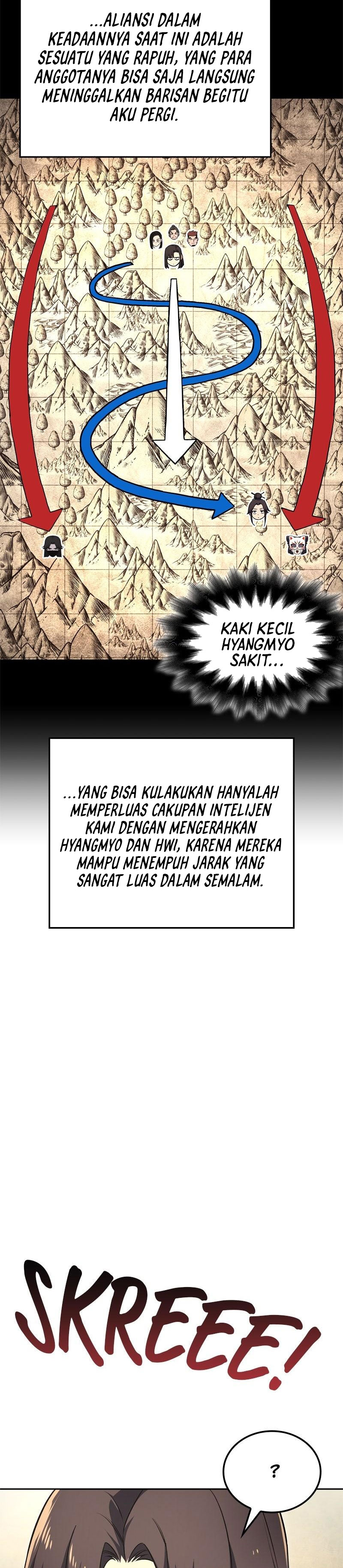 Baca I Reincarnated As The Crazed Heir - Chapter 165 halaman 32