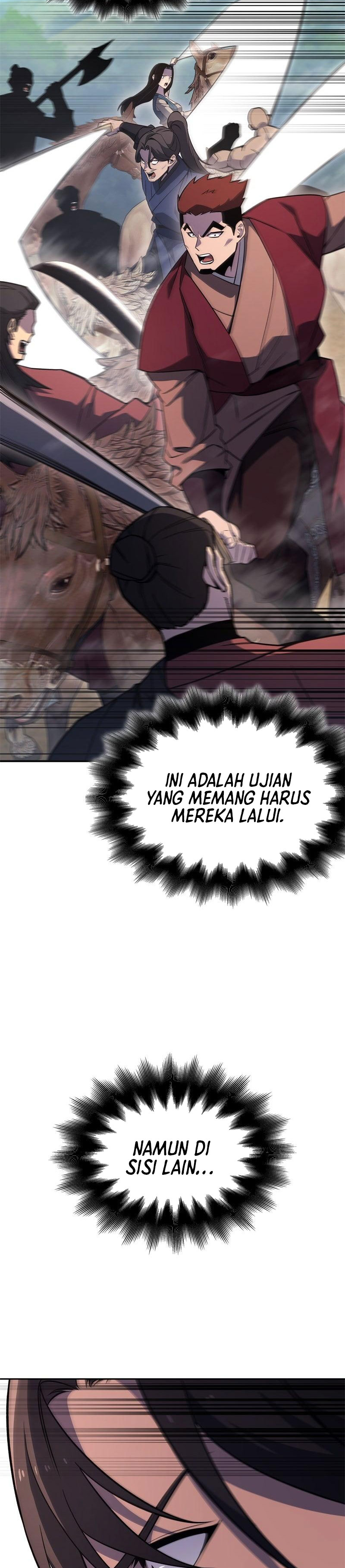 Baca I Reincarnated As The Crazed Heir - Chapter 165 halaman 42