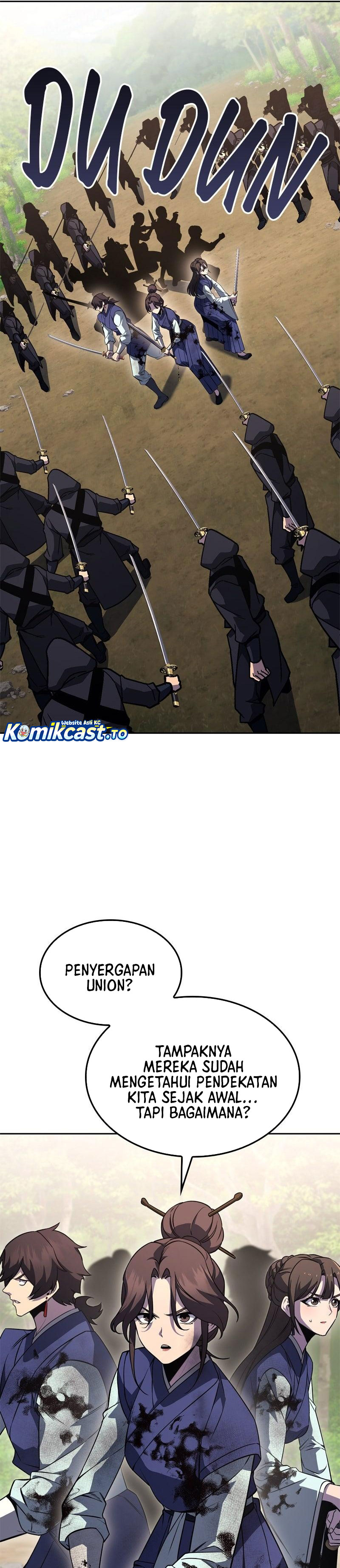 Baca I Reincarnated As The Crazed Heir - Chapter 165 halaman 44