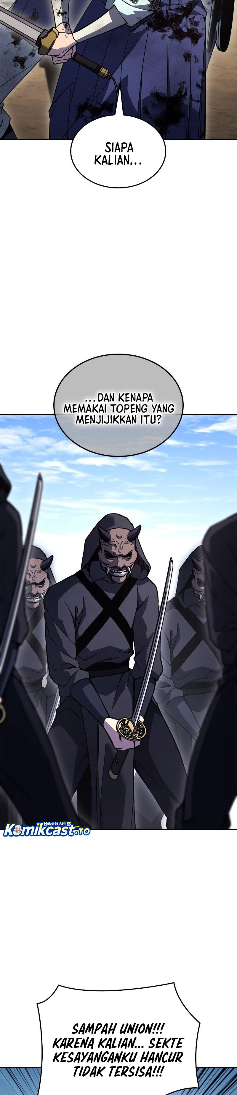 Baca I Reincarnated As The Crazed Heir - Chapter 165 halaman 45