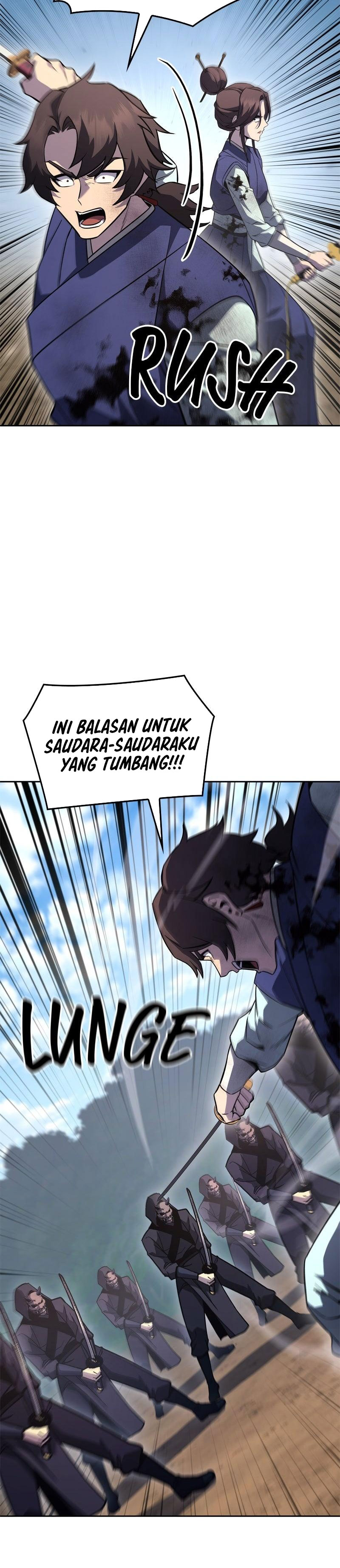 Baca I Reincarnated As The Crazed Heir - Chapter 165 halaman 46