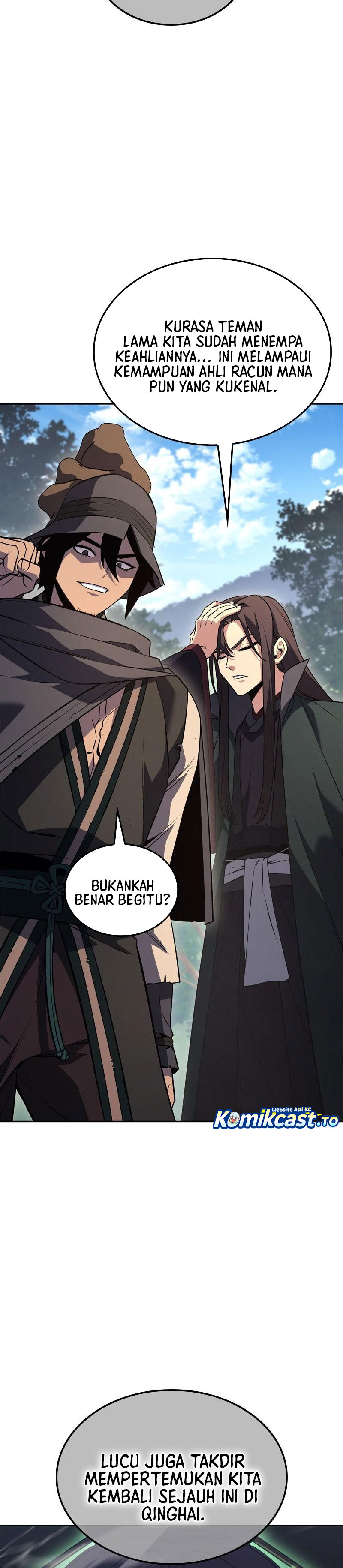 Baca I Reincarnated As The Crazed Heir - Chapter 165 halaman 60