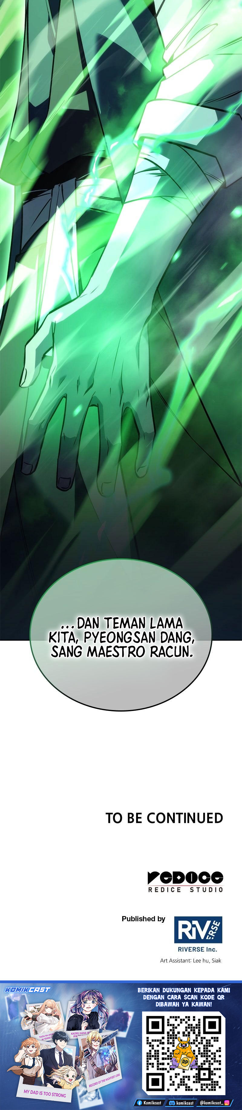 Baca I Reincarnated As The Crazed Heir - Chapter 165 halaman 63