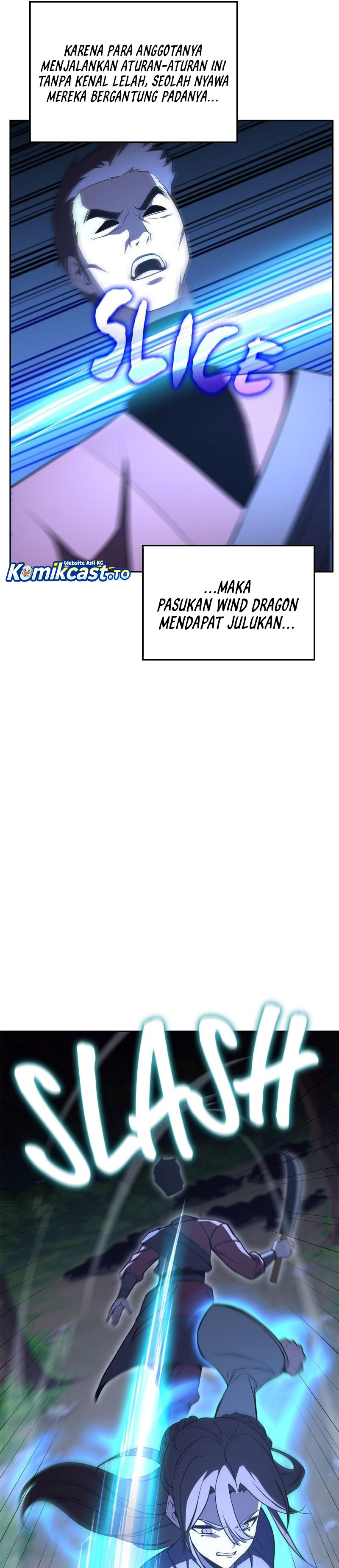 Baca I Reincarnated As The Crazed Heir - Chapter 165 halaman 9