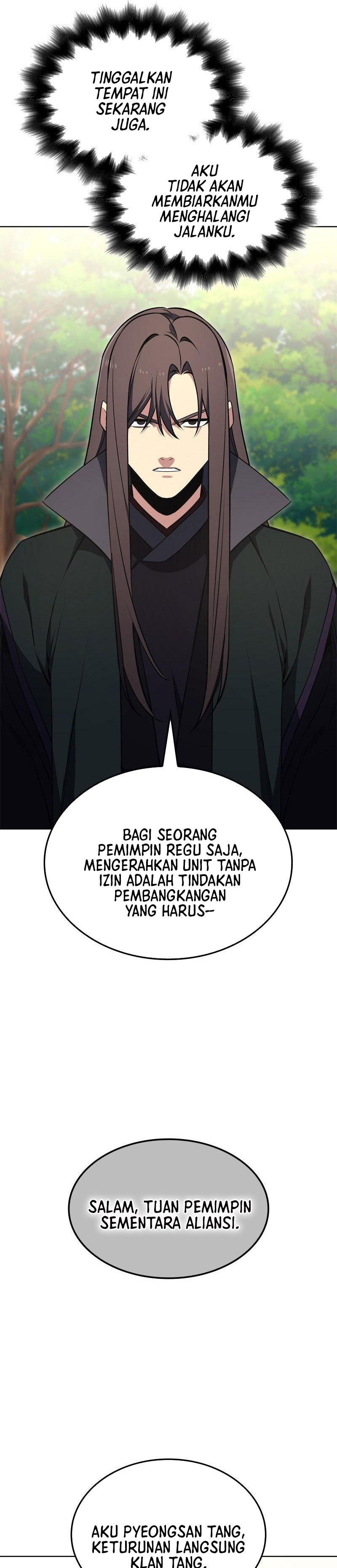 Baca I Reincarnated As The Crazed Heir - Chapter 166 halaman 16