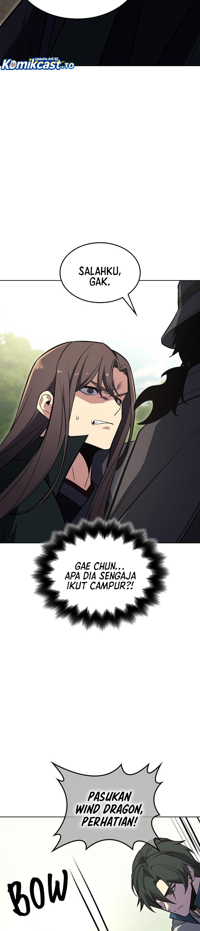 Baca I Reincarnated As The Crazed Heir - Chapter 166 halaman 20