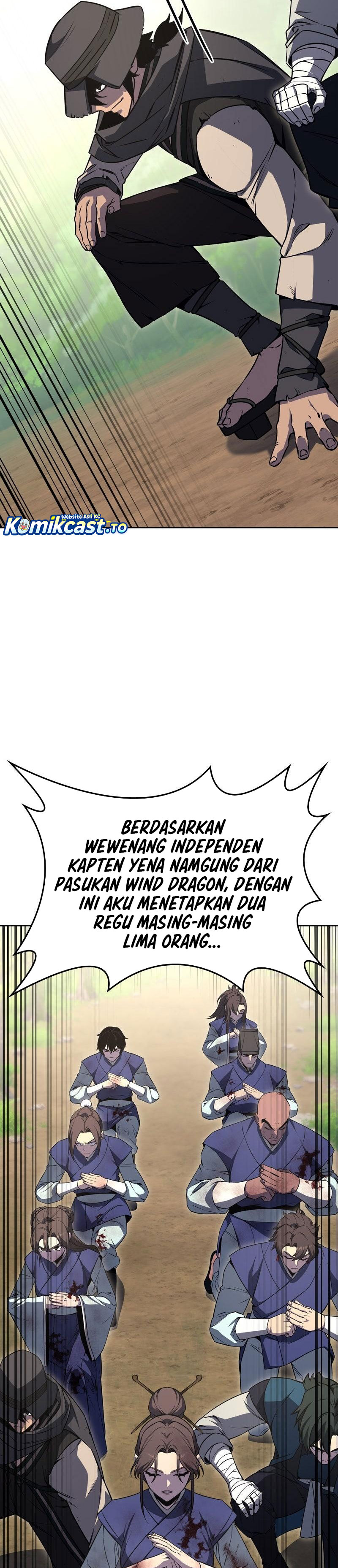 Baca I Reincarnated As The Crazed Heir - Chapter 166 halaman 21