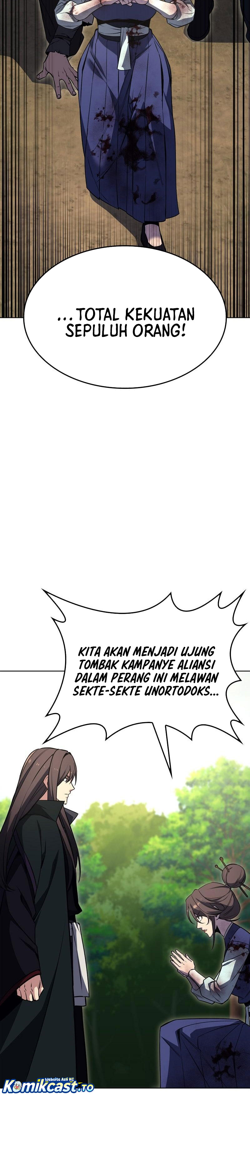 Baca I Reincarnated As The Crazed Heir - Chapter 166 halaman 22