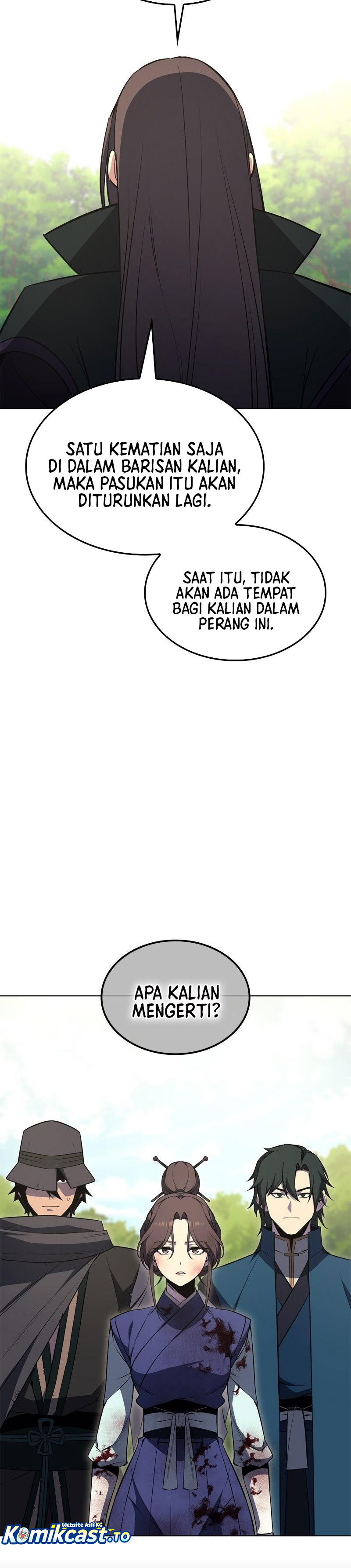 Baca I Reincarnated As The Crazed Heir - Chapter 166 halaman 26