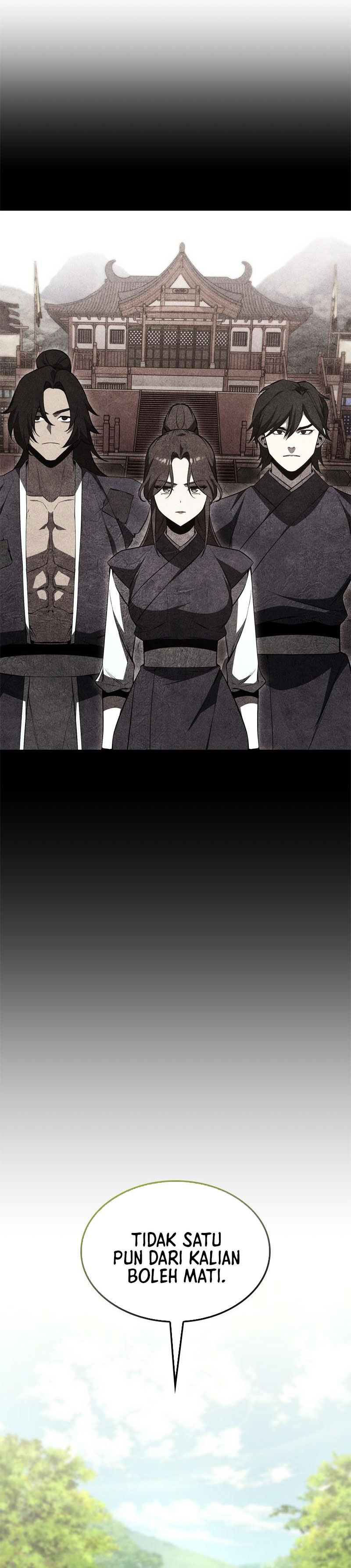 Baca I Reincarnated As The Crazed Heir - Chapter 166 halaman 27