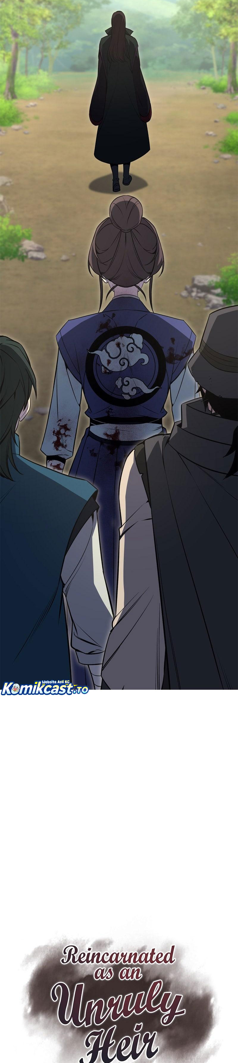 Baca I Reincarnated As The Crazed Heir - Chapter 166 halaman 28