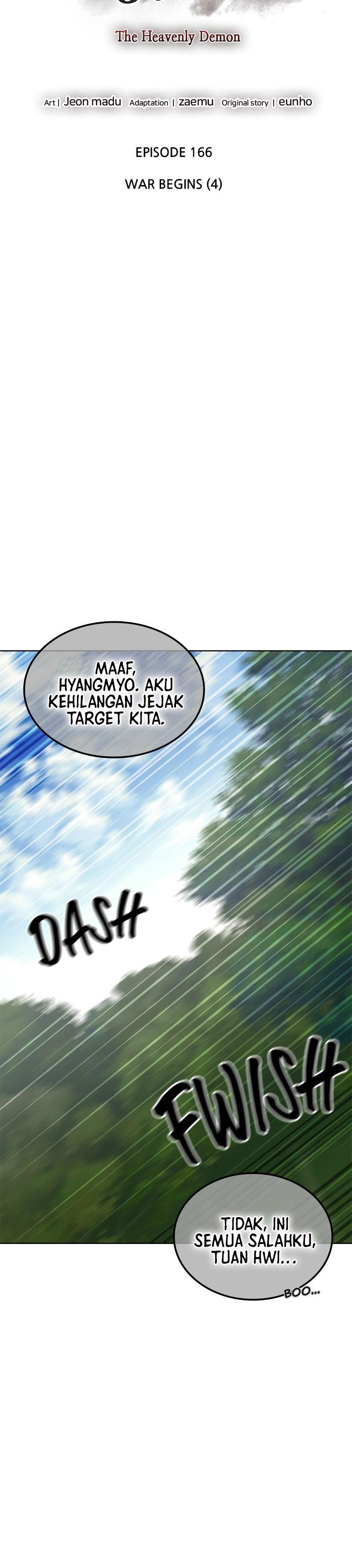Baca I Reincarnated As The Crazed Heir - Chapter 166 halaman 29